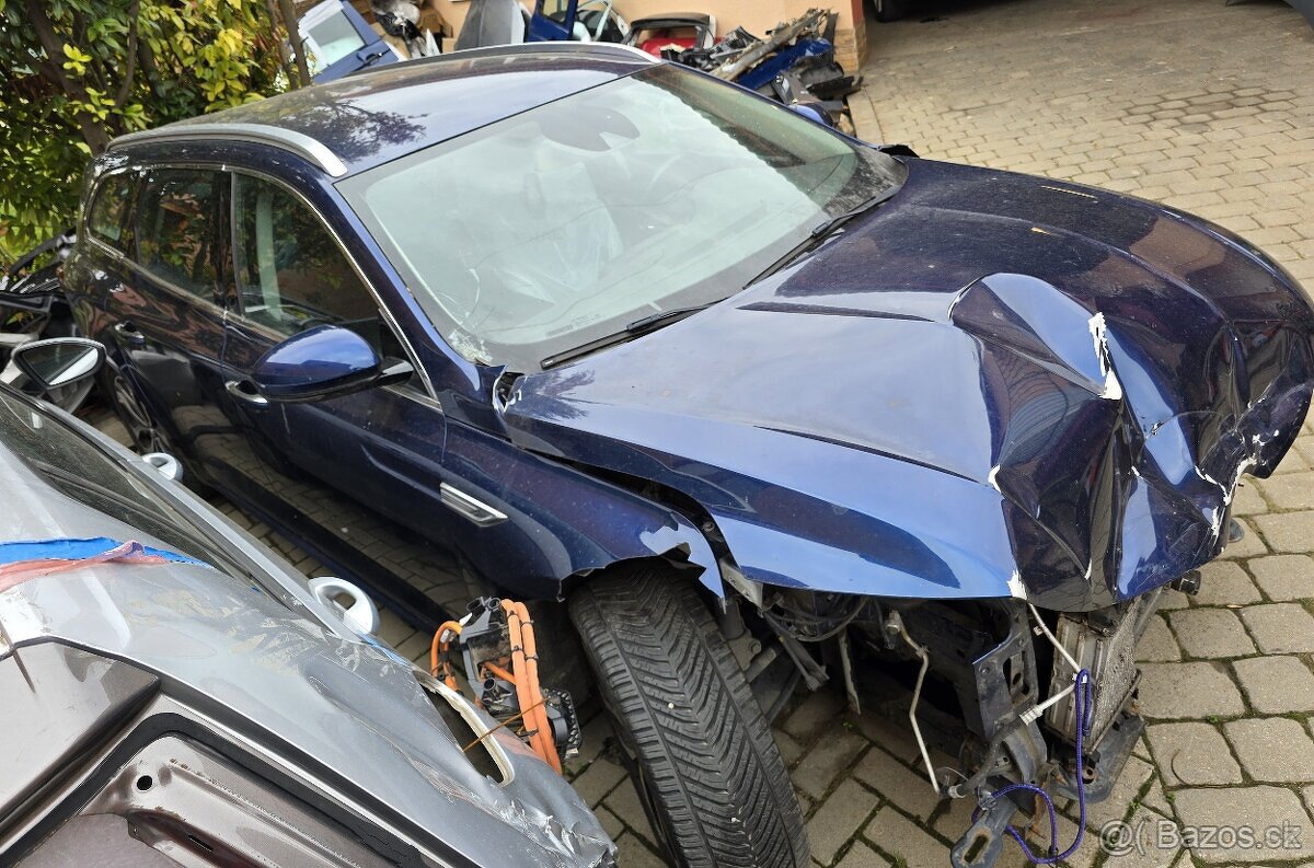 Renault Talisman 1.6 DCI Bi-Turbo Automat - 3