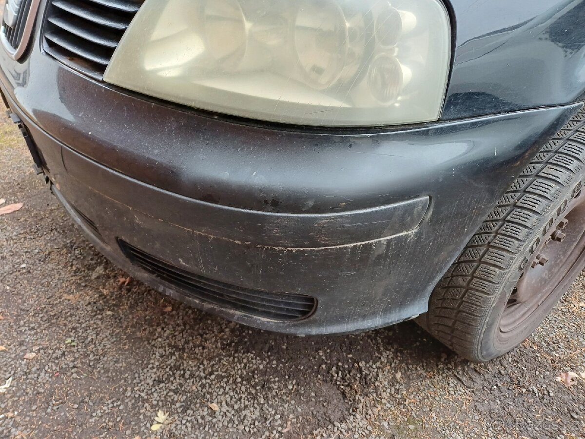 Přední nárazník na Seat Alhambra - 3