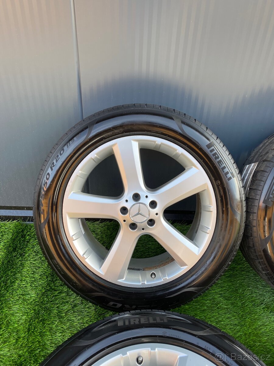 Mercedes-benz ML GL kola - 3