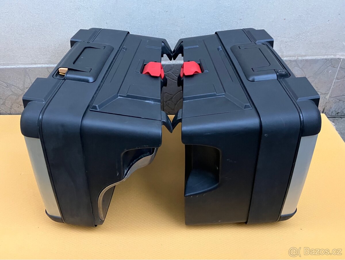 Boční kufry Vario na Bmw 1200 GS 04-12 - 3