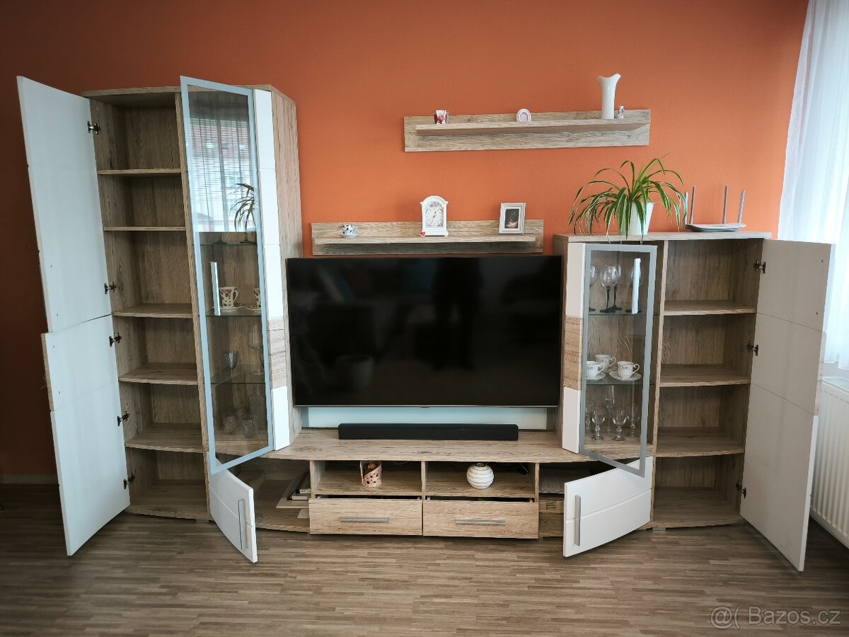 Obývací stěna - 3