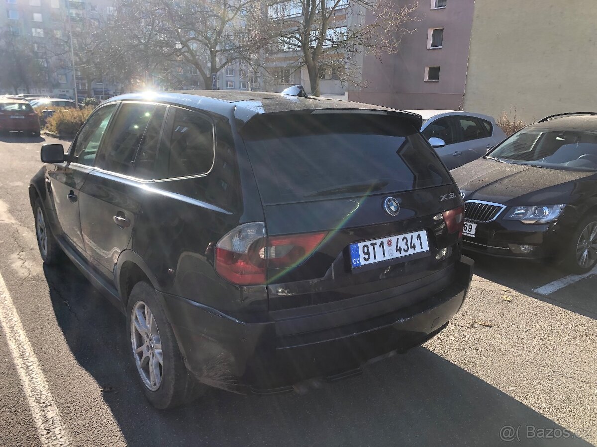 BMW X3 2004 83 - 3