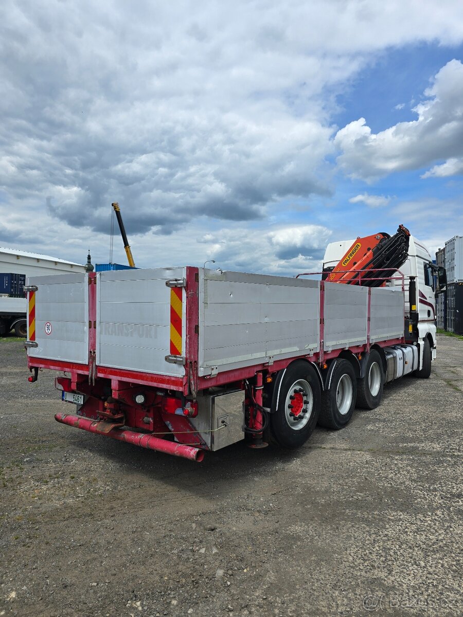 Prodám MAN TGX 540 r.v. 11/2012 767 750km - 3