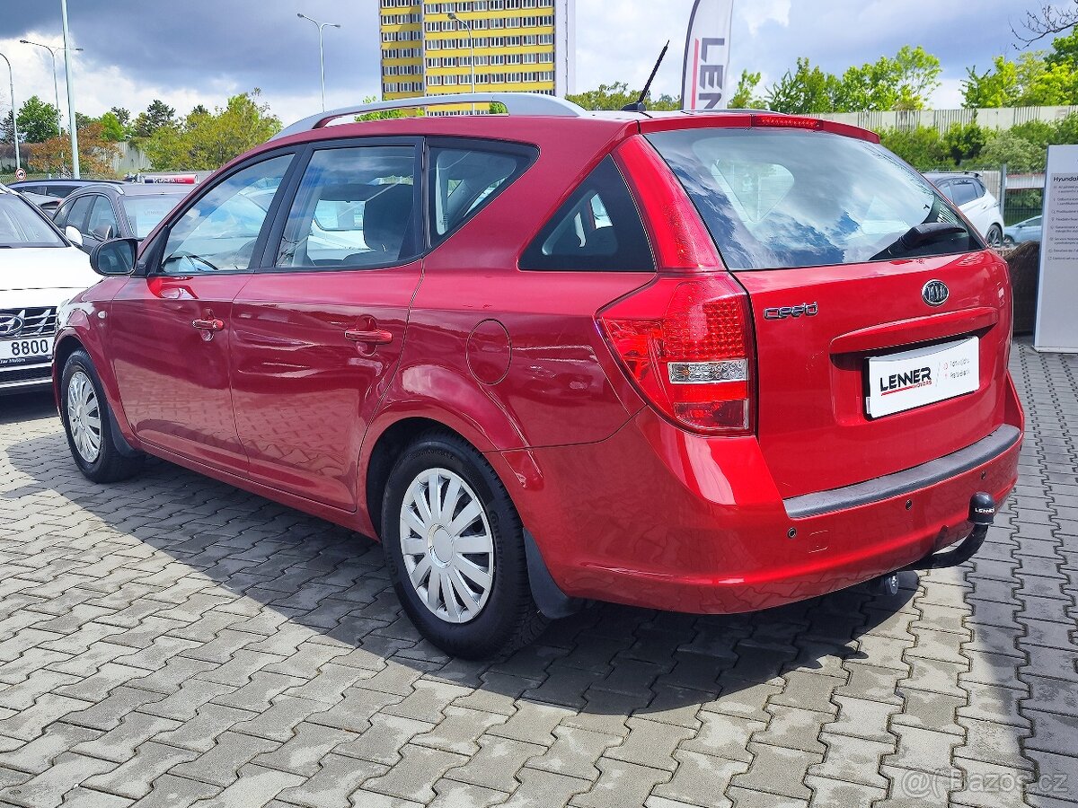 Kia Ceed 1.4i/66kW Active - 3