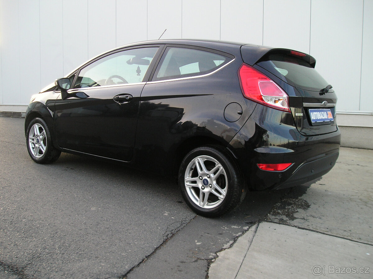 FORD FIESTA 1.0 ECOBOOST 74KW RV-2013 - 3