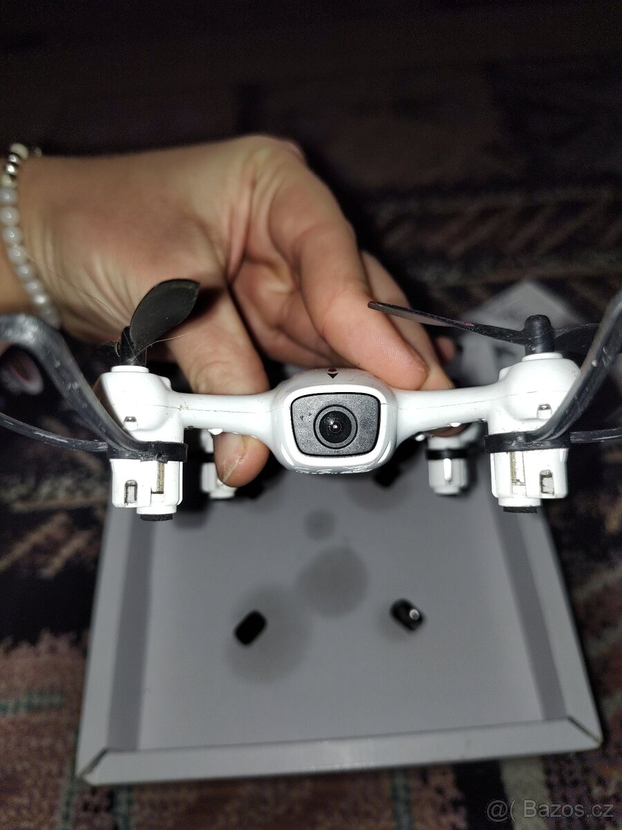 Dron Jamara Angle 120 Altitude HD WiFi FPV - 3