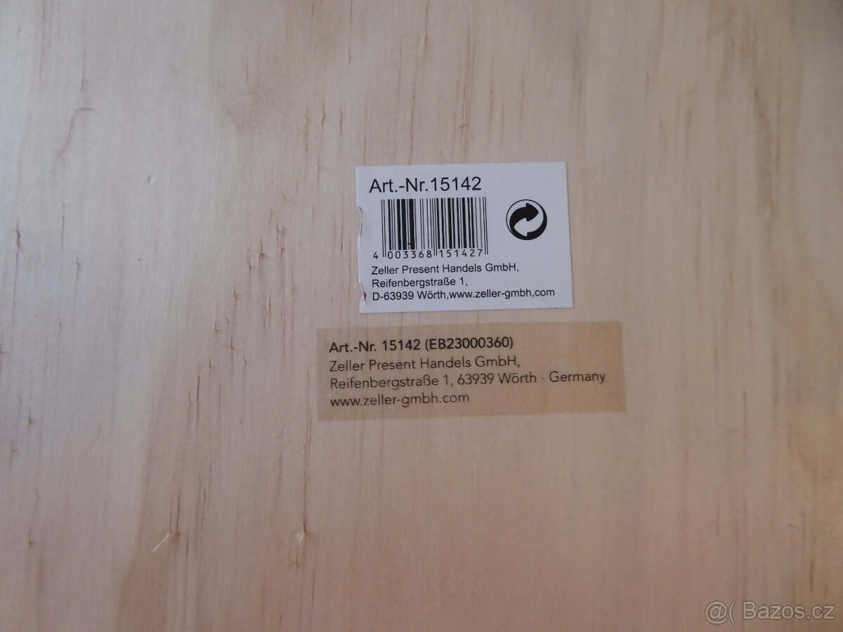 Magnetická skříňka na klíče - 3