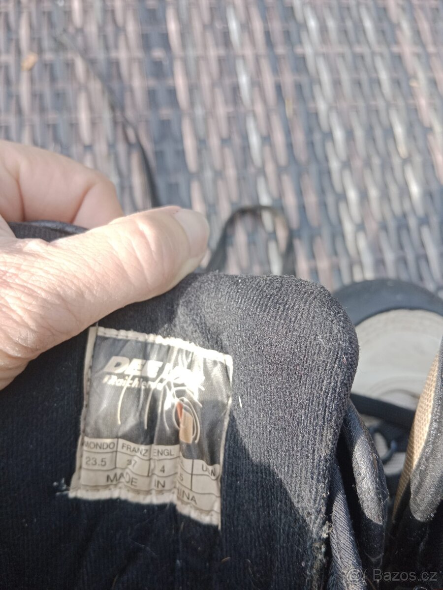 Dětské snowboardové boty - 3