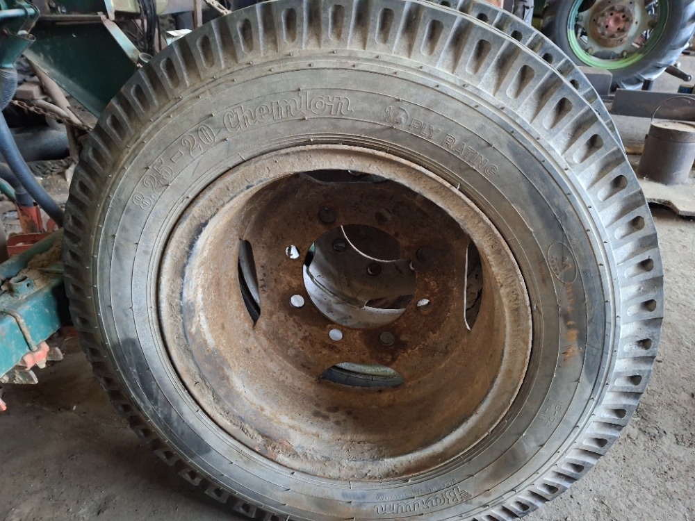 Prodám kola na vlek - 3