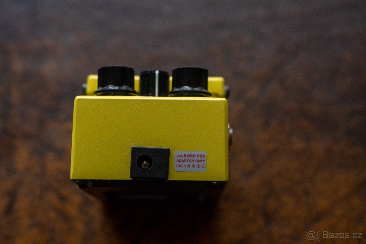 kytarové efekty - 3