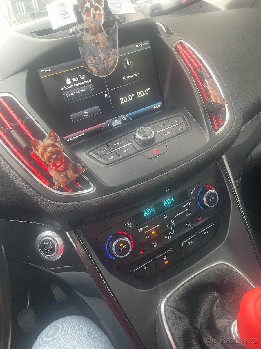 Ford grand c max - 3