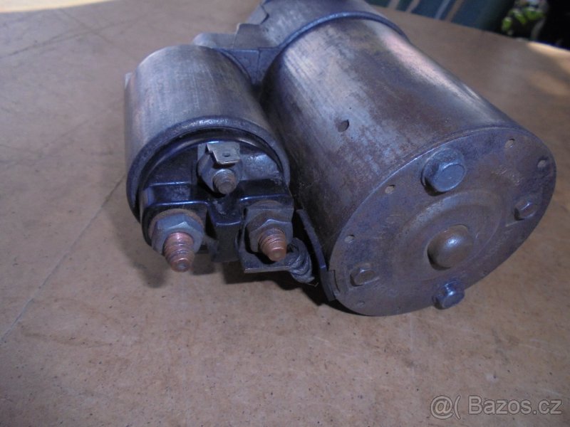 Startér - DAEWOO Matiz 0,8 - 3