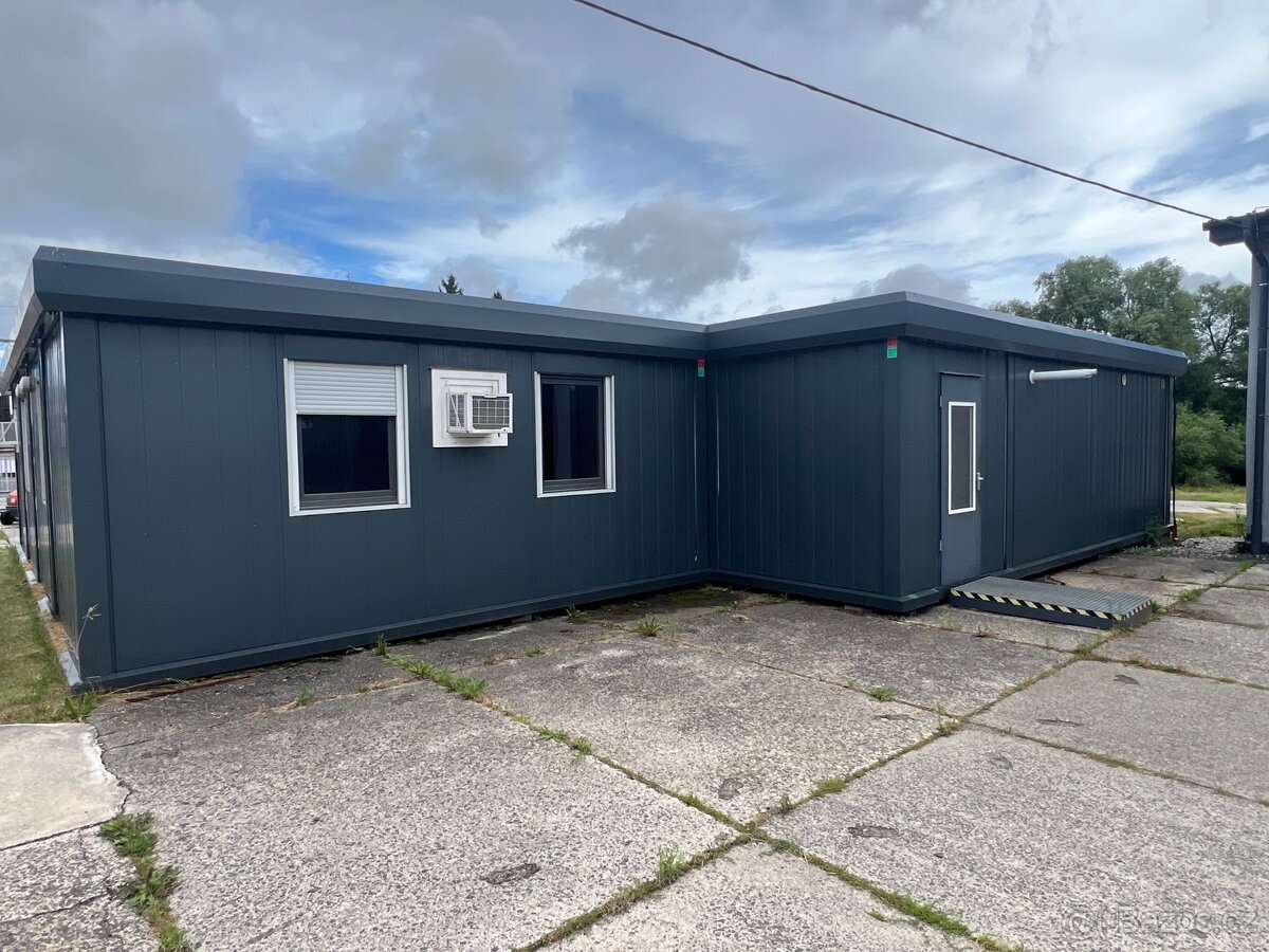 Kanceláře Containex - 3