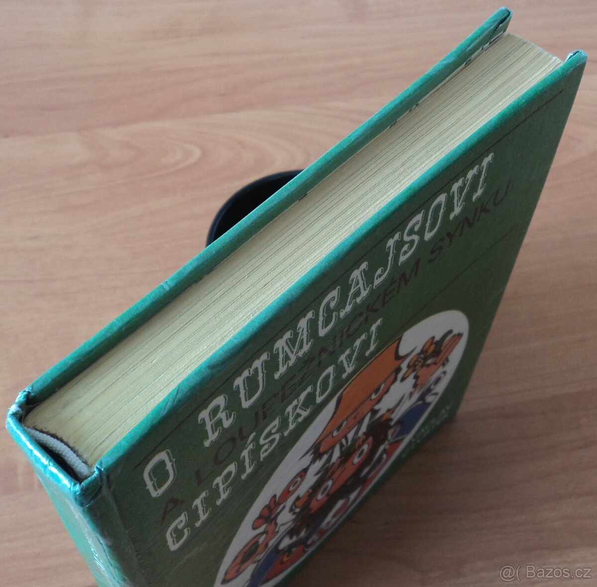 Václav Čtvrtek - O Rumcajsovi a loupežnickém synku Cipískovi - 3