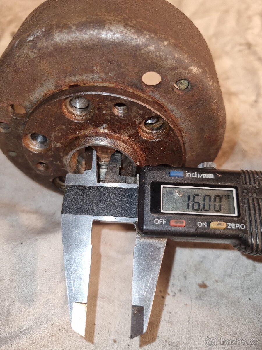 Rotor Daelim 125 - 3