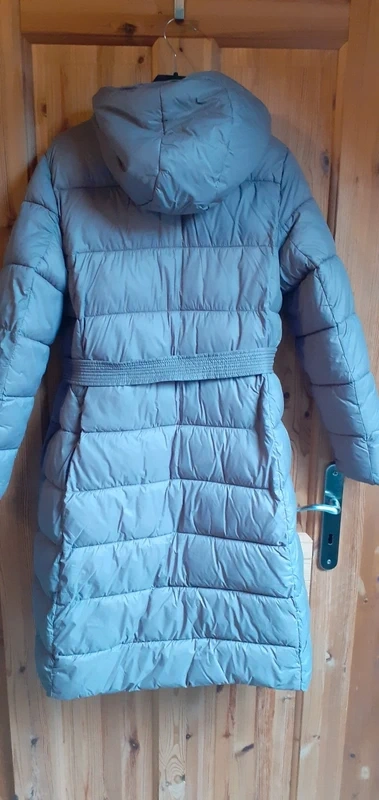 Delší bunda/kabát SINSAY vel.L - 3