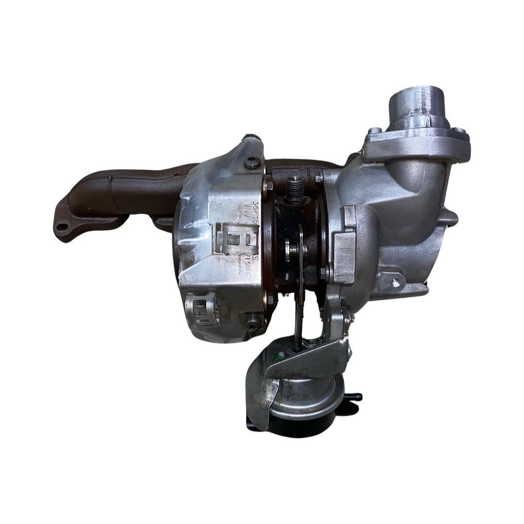 Turbo 04L253019P DFSA 2.0TDI 81KW Škoda Yeti 5L FL 2017 - 3