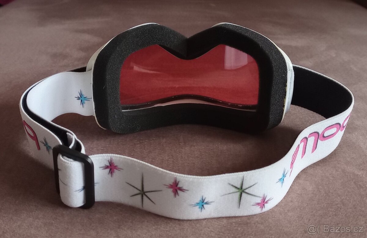 Dívčí lyžařské brýle - 3