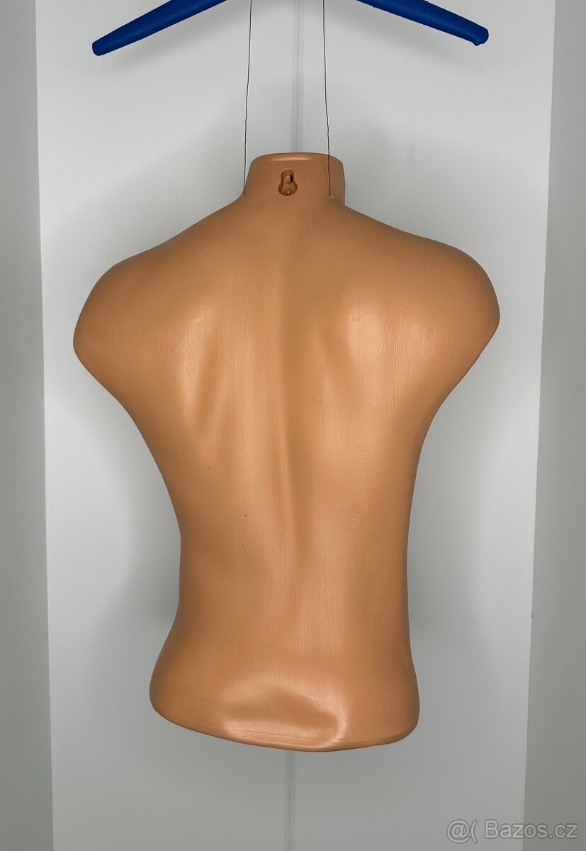 figurína mužské torso Prens & Prenses (výstavní manekýn) - 3