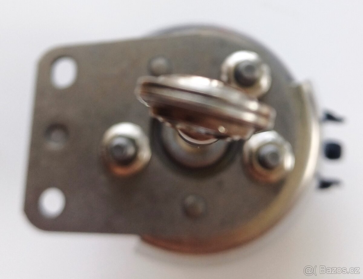 Podtlak Biturba VW T6, Crafter, Man, nový originál - 3