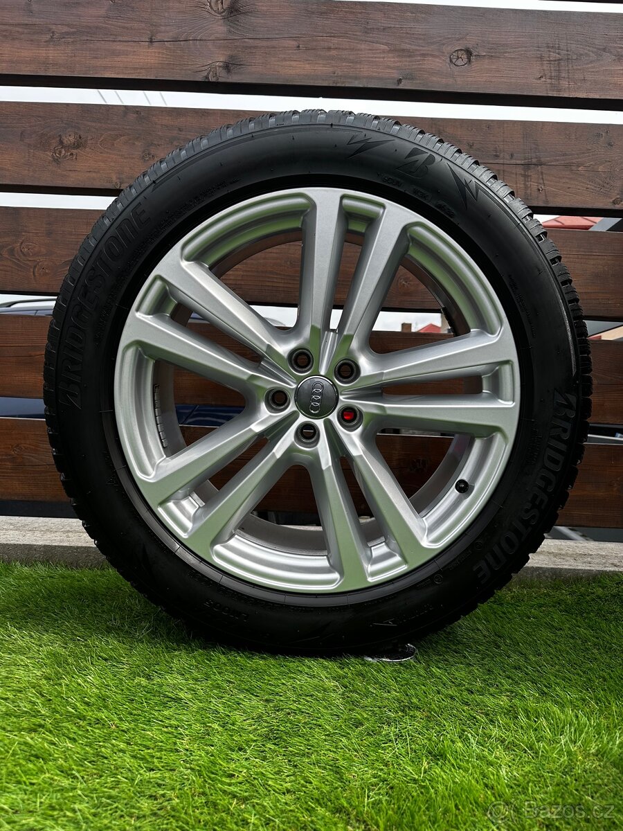 Alu kola 5x112 r20 s pneu (28) - 3