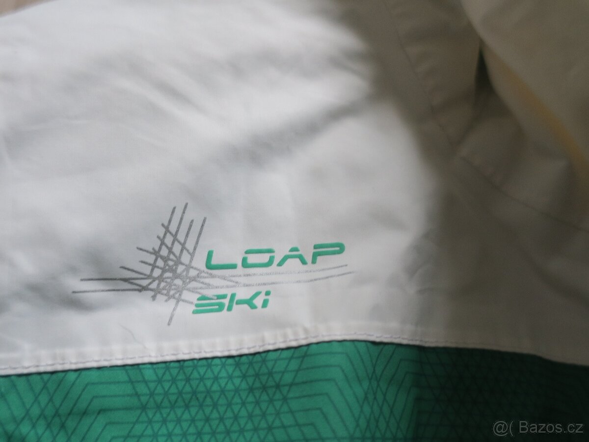 Lyžařská bunda, vodní sl.3000, zn. Loap vel. S - 3