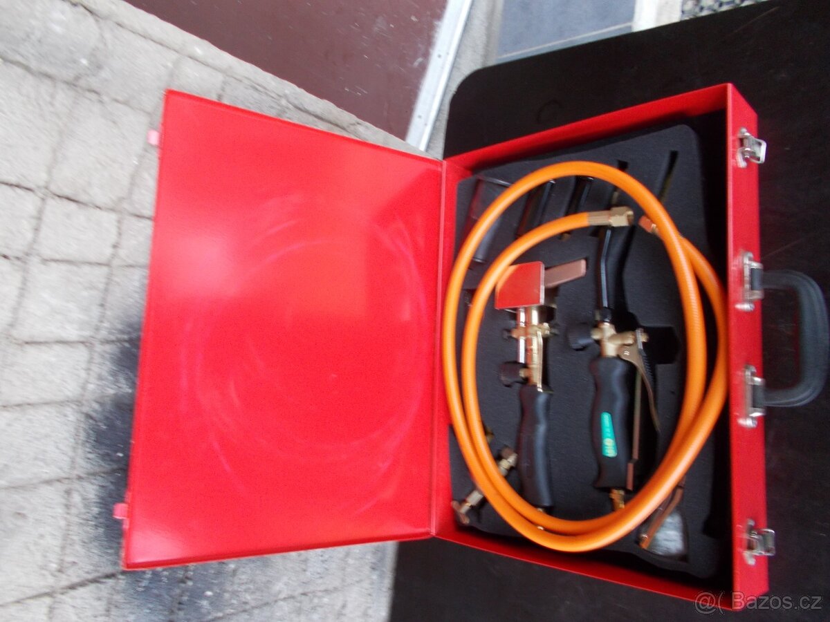 opalovací a pájecí sada - 3