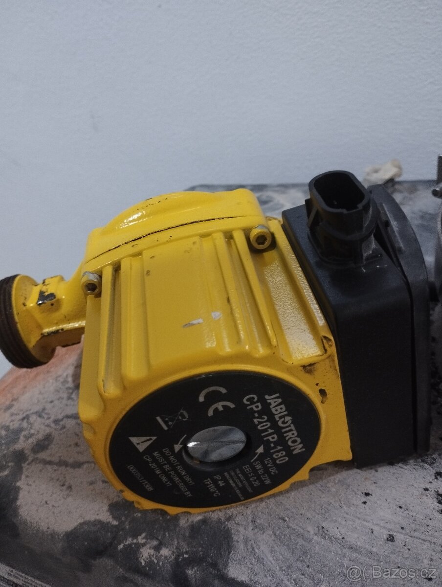 Krbová vložka s výměníkem - 3