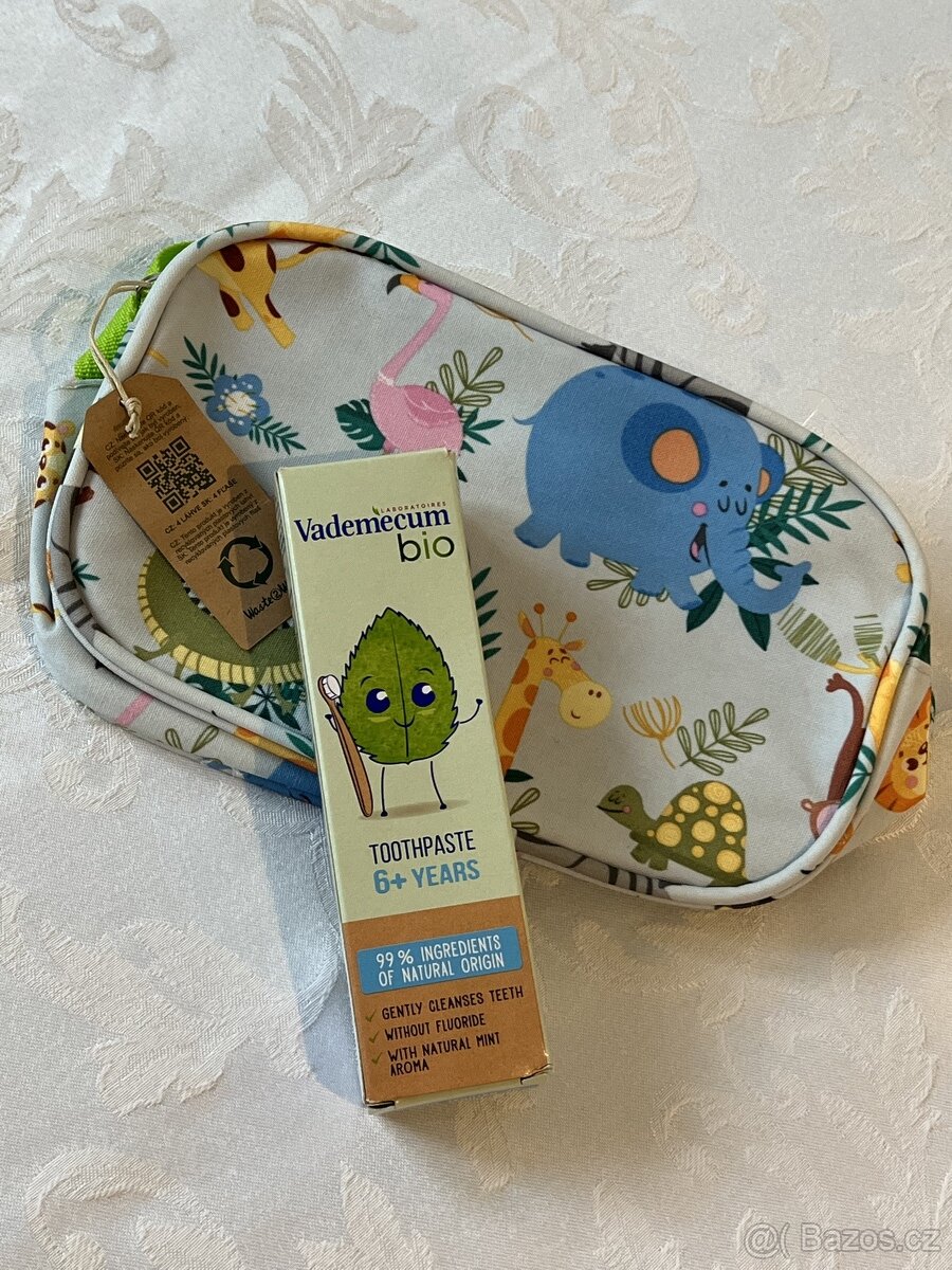 Mix věcí/kosmetiky – zcela nové, nepoužité, nevyzkoušené - 3