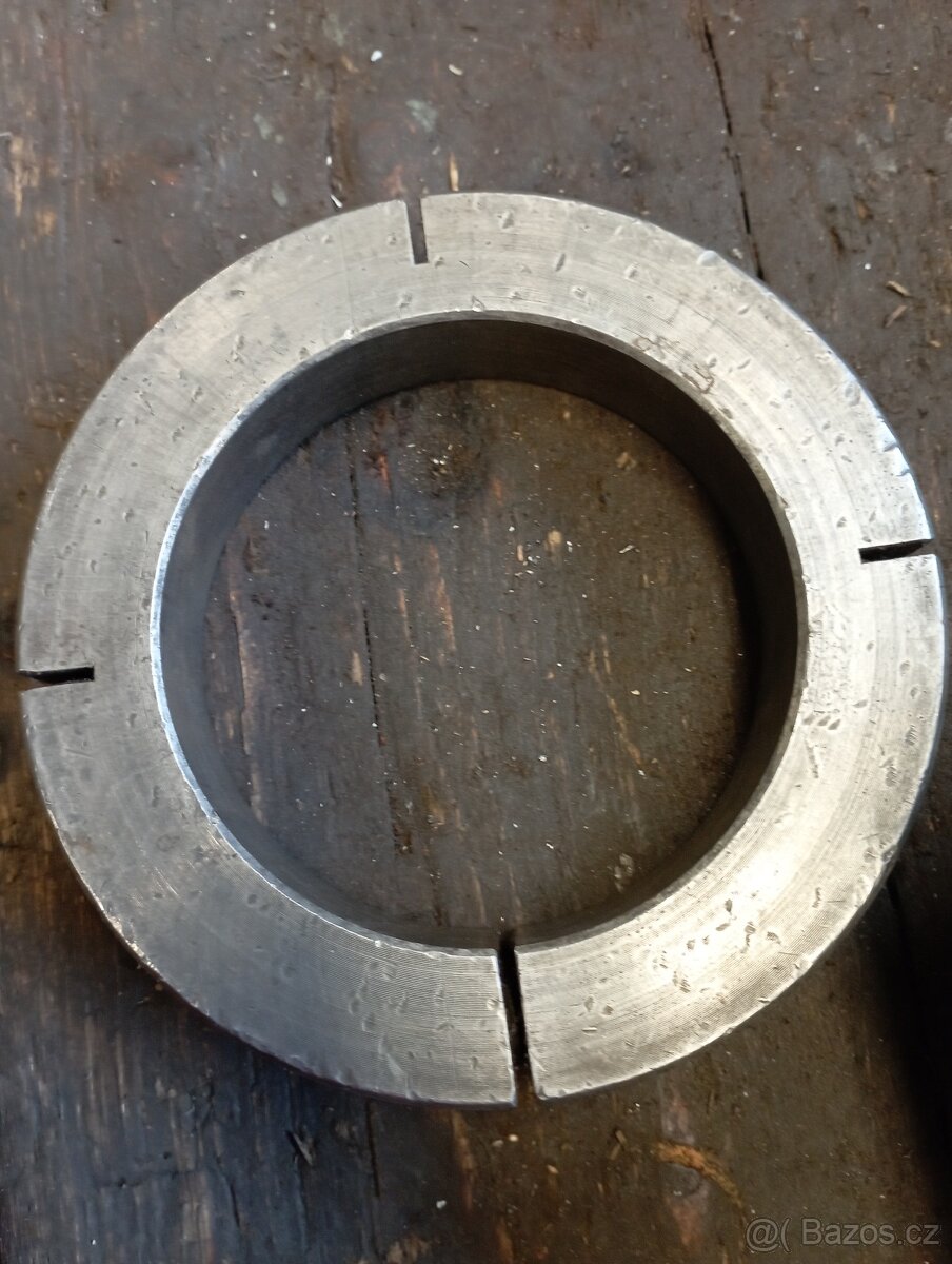 Soustruh SV 18 RA příruba - 3