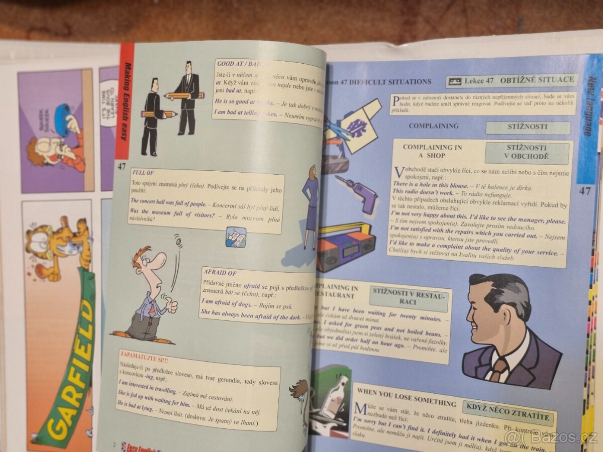 Angličtina, retro angličtina, pro maturitu... - 3