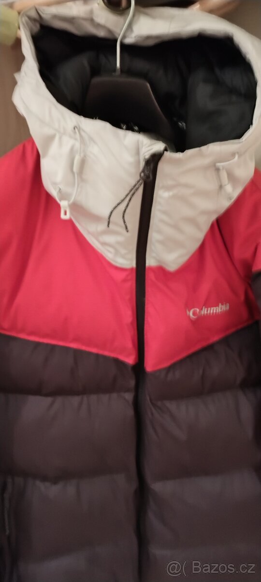 Columbia pánská zimní péřová bunda L - 3