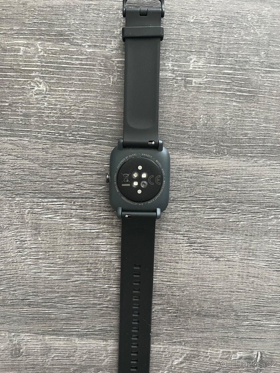 Chytré hodinky Amazfit Bip U - 3