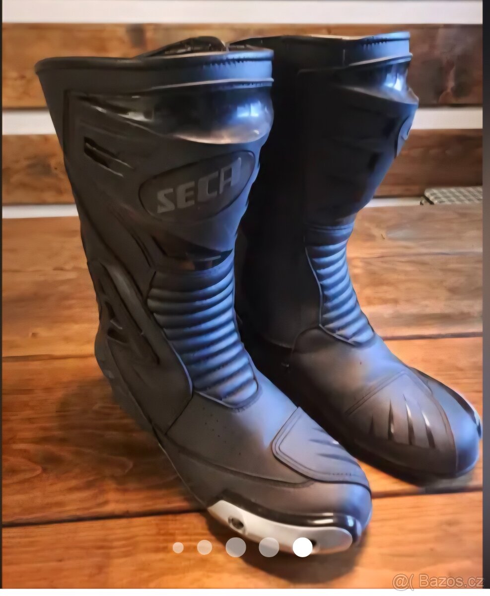 Oblečení na motorku - 3