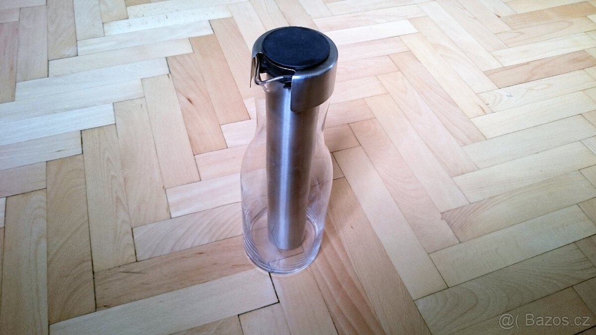 Skleněná karafa na vodu - 3