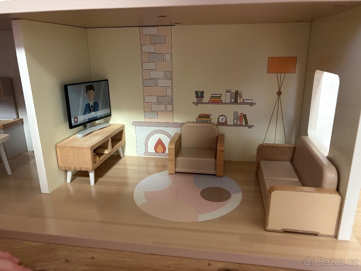 Domeček pro panenky - 3