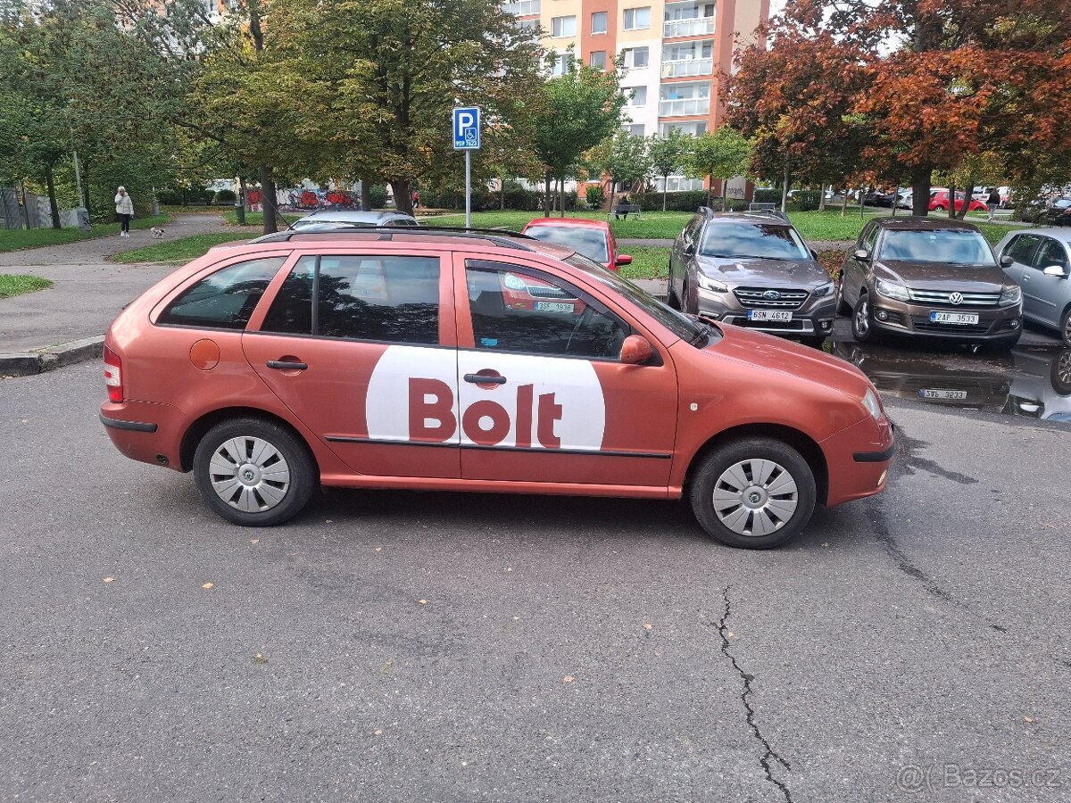 Fabia 1.2 htp LPG - 3