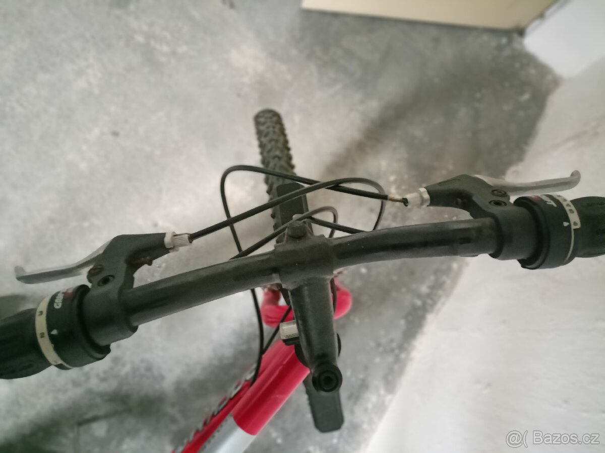 Dětské horké kolo 24" - 3