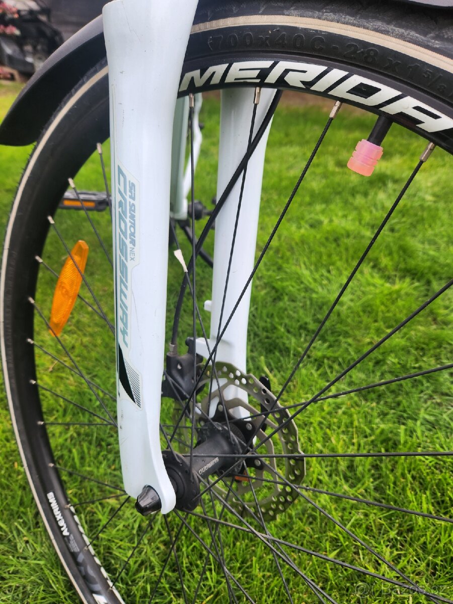 Dámské kolo MERIDA CROSSWAY 40 - 3