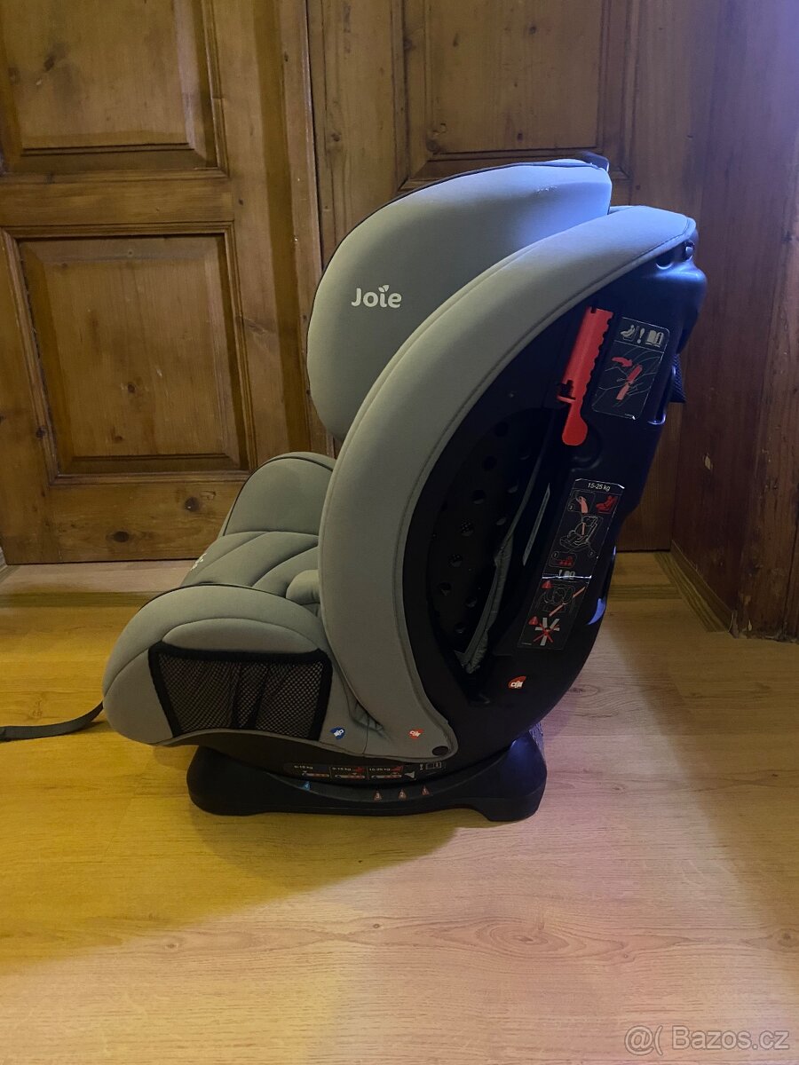 Autosedačka Joie Stages 0-25kg - 3