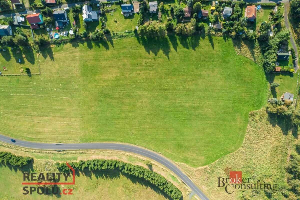 Prodej, pozemky/bydlení, 20357 m2, 43545 Nová Ves v Horách, - 3