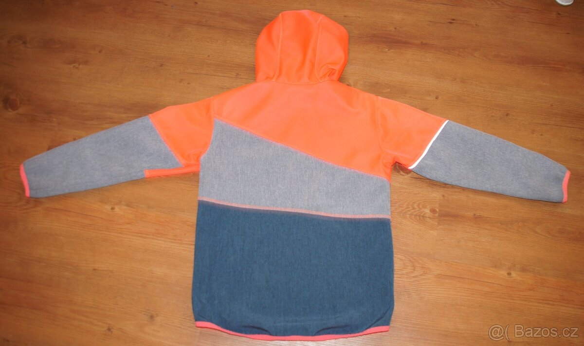 Softshellová bunda Fantom - vel. 134 - 3