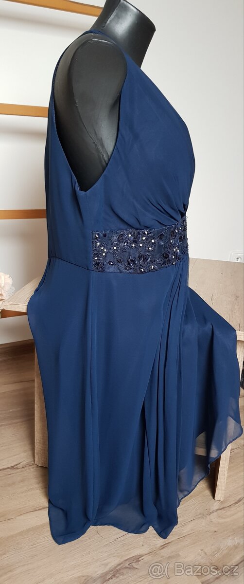 Společenské šaty LAUTINEL. Vel.XXL. - 3