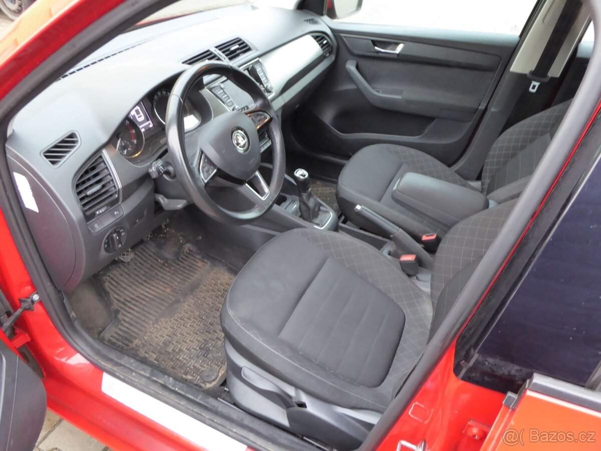 ŠKODA Fabia Combi Style 1,0 TSI 81 kW - 3