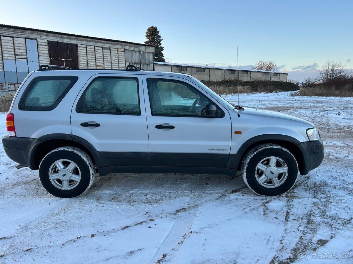 Ford Maverick 2.0 - 3