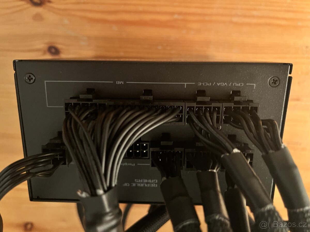 ASUS ROG STRIX 1000W GOLD Funkční,Záruka - 3