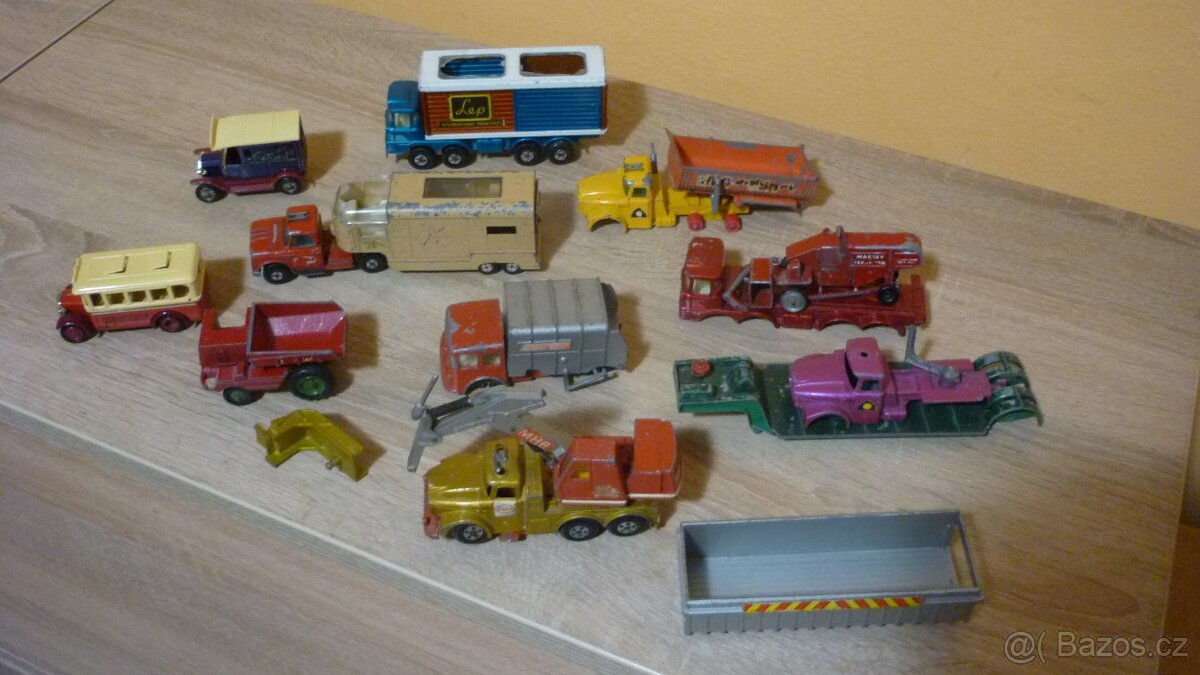 MATCHBOX SUPER KINGS - NA ND - 3