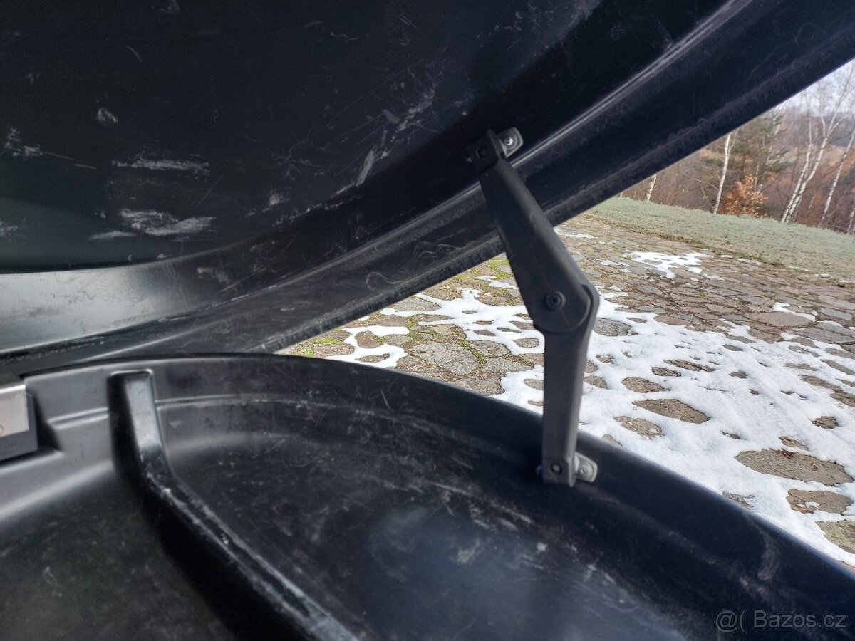 Střešní box Volkswagen - sleva - 3