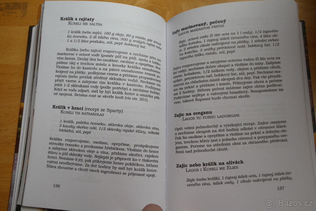 Martha Elefteriadu: Řecká kuchyně - 3