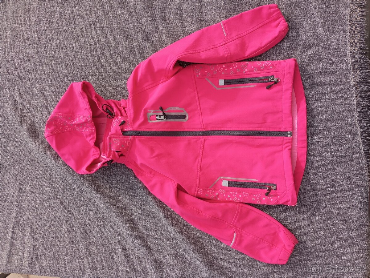 Dívčí bundička - 3